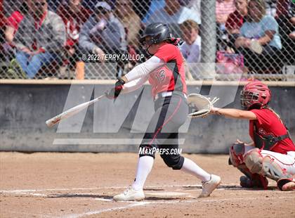 Thumbnail 3 in Manti vs. Grantsville (UHSAA 3A Quarterfinal) photogallery.