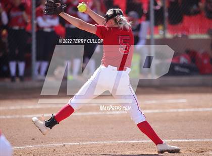 Thumbnail 2 in Manti vs. Grantsville (UHSAA 3A Quarterfinal) photogallery.