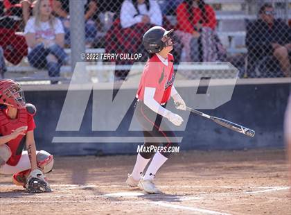Thumbnail 3 in Manti vs. Grantsville (UHSAA 3A Quarterfinal) photogallery.