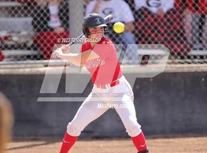 Thumbnail 3 in Manti vs. Grantsville (UHSAA 3A Quarterfinal) photogallery.