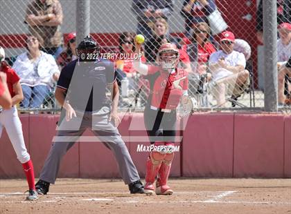 Thumbnail 2 in Manti vs. Grantsville (UHSAA 3A Quarterfinal) photogallery.