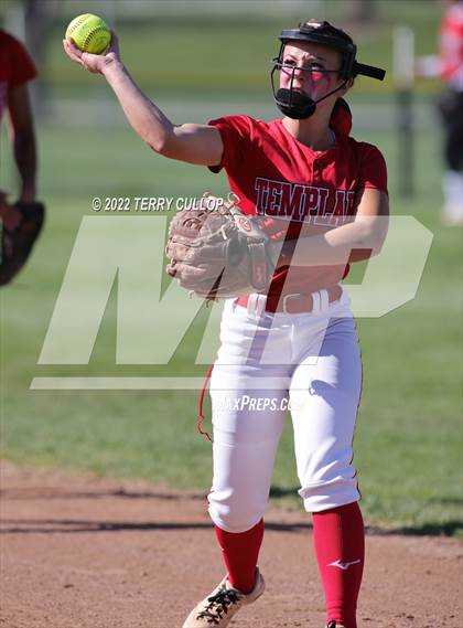 Thumbnail 3 in Manti vs. Grantsville (UHSAA 3A Quarterfinal) photogallery.