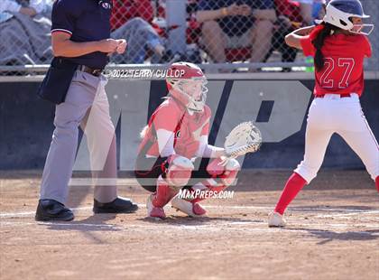 Thumbnail 2 in Manti vs. Grantsville (UHSAA 3A Quarterfinal) photogallery.