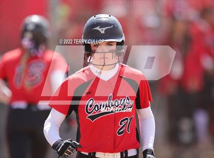 Thumbnail 3 in Manti vs. Grantsville (UHSAA 3A Quarterfinal) photogallery.