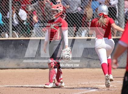 Thumbnail 3 in Manti vs. Grantsville (UHSAA 3A Quarterfinal) photogallery.