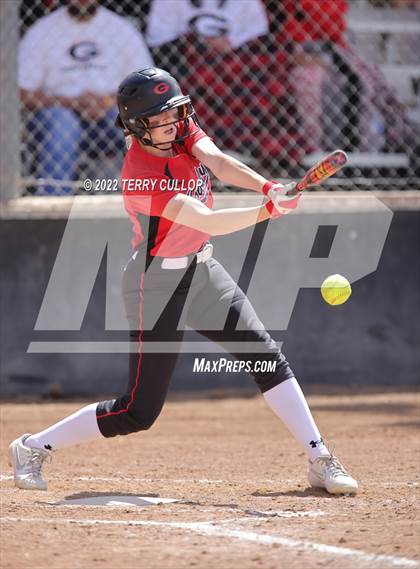 Thumbnail 2 in Manti vs. Grantsville (UHSAA 3A Quarterfinal) photogallery.