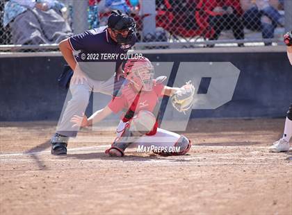Thumbnail 2 in Manti vs. Grantsville (UHSAA 3A Quarterfinal) photogallery.
