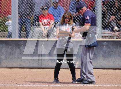 Thumbnail 3 in Manti vs. Grantsville (UHSAA 3A Quarterfinal) photogallery.