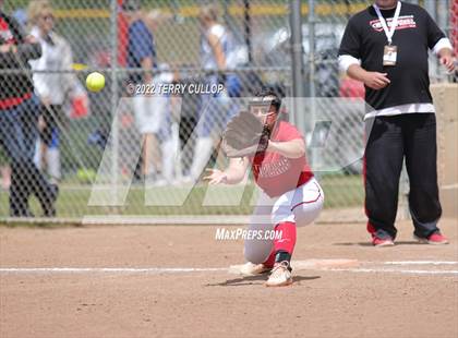 Thumbnail 2 in Manti vs. Grantsville (UHSAA 3A Quarterfinal) photogallery.