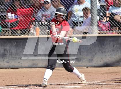 Thumbnail 2 in Manti vs. Grantsville (UHSAA 3A Quarterfinal) photogallery.