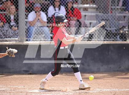 Thumbnail 1 in Manti vs. Grantsville (UHSAA 3A Quarterfinal) photogallery.