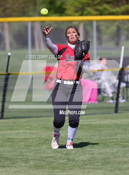 Thumbnail 3 in Manti vs. Grantsville (UHSAA 3A Quarterfinal) photogallery.