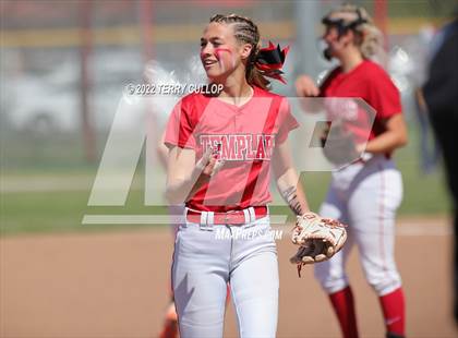 Thumbnail 3 in Manti vs. Grantsville (UHSAA 3A Quarterfinal) photogallery.