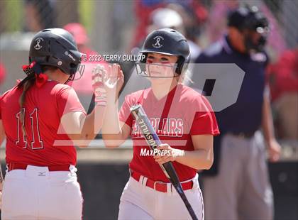 Thumbnail 2 in Manti vs. Grantsville (UHSAA 3A Quarterfinal) photogallery.