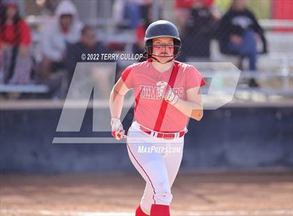 Thumbnail 3 in Manti vs. Grantsville (UHSAA 3A Quarterfinal) photogallery.