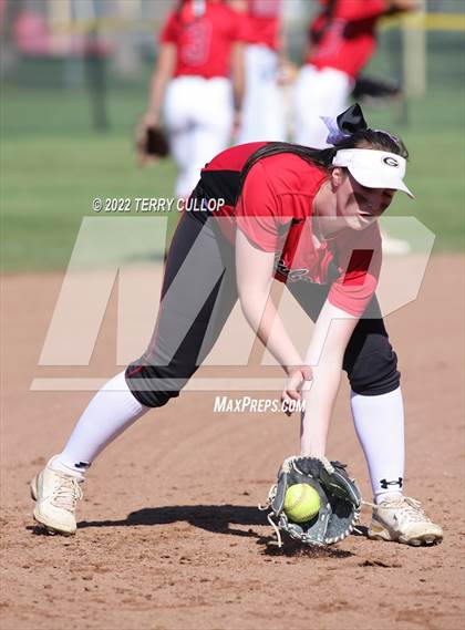 Thumbnail 1 in Manti vs. Grantsville (UHSAA 3A Quarterfinal) photogallery.