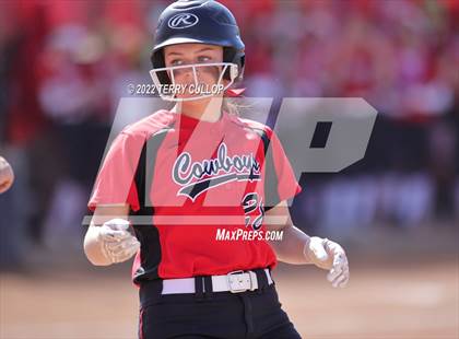 Thumbnail 3 in Manti vs. Grantsville (UHSAA 3A Quarterfinal) photogallery.