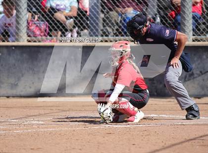 Thumbnail 3 in Manti vs. Grantsville (UHSAA 3A Quarterfinal) photogallery.