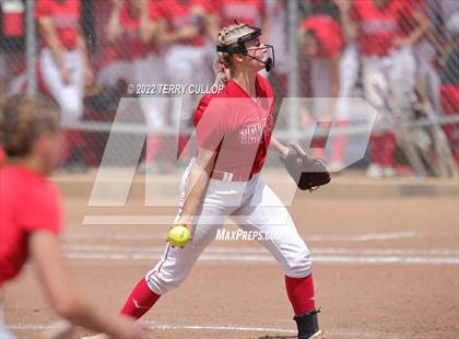 Thumbnail 1 in Manti vs. Grantsville (UHSAA 3A Quarterfinal) photogallery.