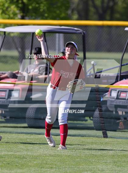 Thumbnail 3 in Manti vs. Grantsville (UHSAA 3A Quarterfinal) photogallery.