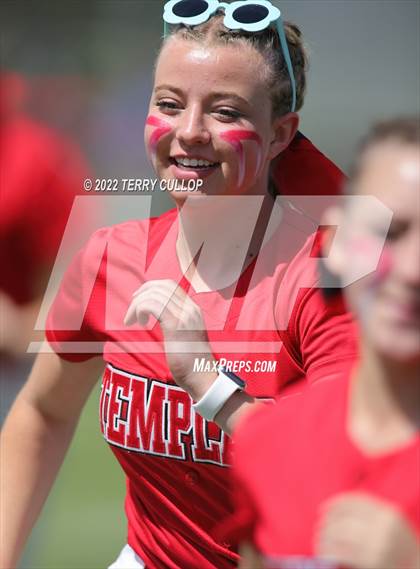 Thumbnail 1 in Manti vs. Grantsville (UHSAA 3A Quarterfinal) photogallery.