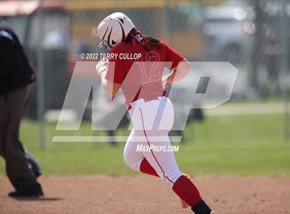 Thumbnail 3 in Manti vs. Grantsville (UHSAA 3A Quarterfinal) photogallery.
