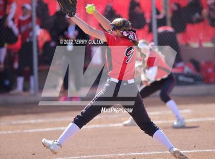 Thumbnail 1 in Manti vs. Grantsville (UHSAA 3A Quarterfinal) photogallery.