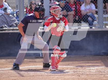 Thumbnail 2 in Manti vs. Grantsville (UHSAA 3A Quarterfinal) photogallery.