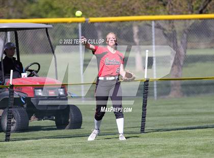 Thumbnail 2 in Manti vs. Grantsville (UHSAA 3A Quarterfinal) photogallery.