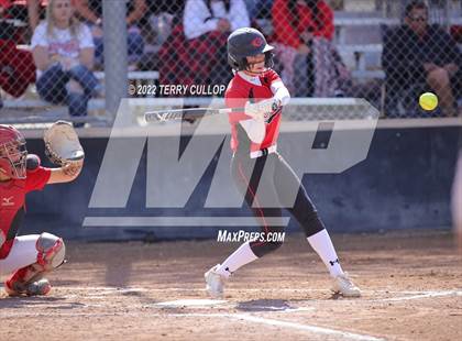 Thumbnail 1 in Manti vs. Grantsville (UHSAA 3A Quarterfinal) photogallery.