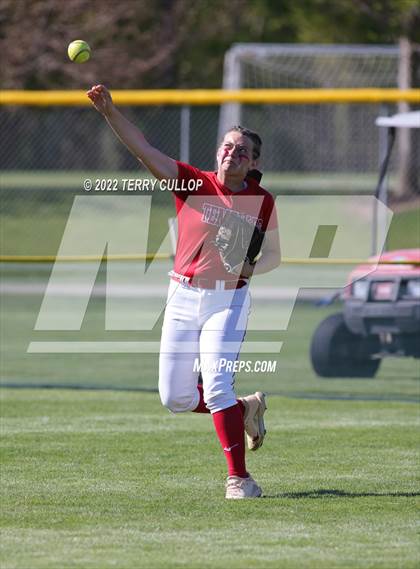 Thumbnail 1 in Manti vs. Grantsville (UHSAA 3A Quarterfinal) photogallery.