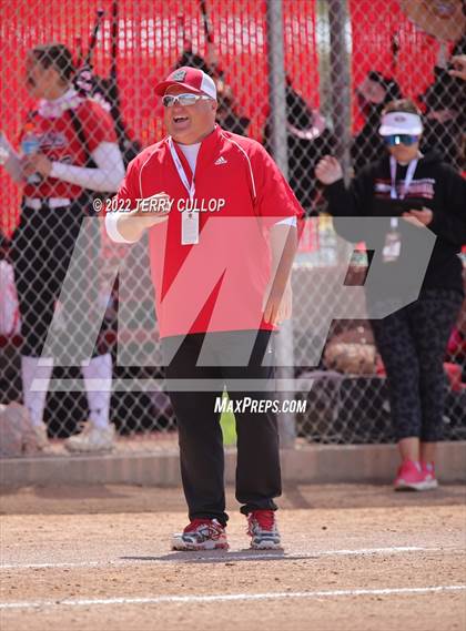 Thumbnail 3 in Manti vs. Grantsville (UHSAA 3A Quarterfinal) photogallery.