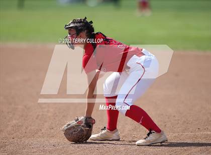 Thumbnail 1 in Manti vs. Grantsville (UHSAA 3A Quarterfinal) photogallery.