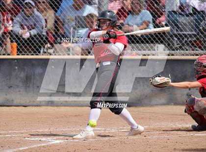 Thumbnail 2 in Manti vs. Grantsville (UHSAA 3A Quarterfinal) photogallery.