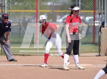 Thumbnail 1 in Manti vs. Grantsville (UHSAA 3A Quarterfinal) photogallery.