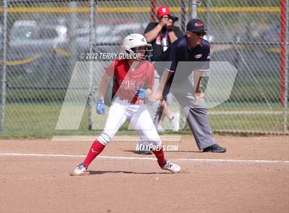 Thumbnail 2 in Manti vs. Grantsville (UHSAA 3A Quarterfinal) photogallery.