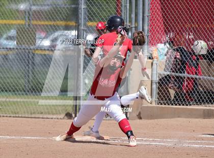 Thumbnail 2 in Manti vs. Grantsville (UHSAA 3A Quarterfinal) photogallery.