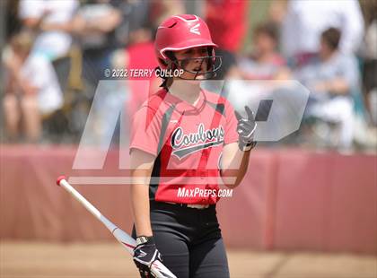 Thumbnail 3 in Manti vs. Grantsville (UHSAA 3A Quarterfinal) photogallery.