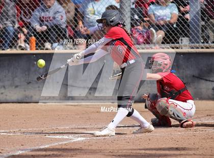 Thumbnail 2 in Manti vs. Grantsville (UHSAA 3A Quarterfinal) photogallery.