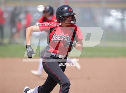 Thumbnail 2 in Manti vs. Grantsville (UHSAA 3A Quarterfinal) photogallery.