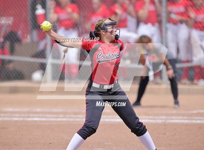 Thumbnail 3 in Manti vs. Grantsville (UHSAA 3A Quarterfinal) photogallery.