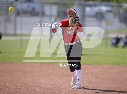Thumbnail 2 in Manti vs. Grantsville (UHSAA 3A Quarterfinal) photogallery.