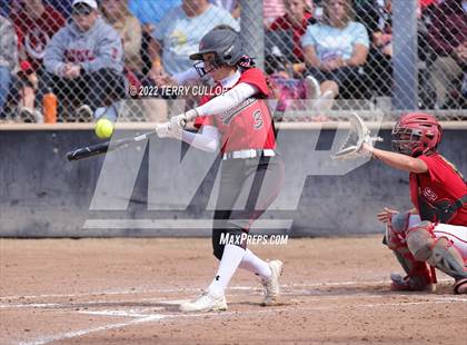 Thumbnail 1 in Manti vs. Grantsville (UHSAA 3A Quarterfinal) photogallery.