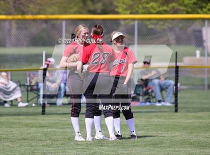 Thumbnail 3 in Manti vs. Grantsville (UHSAA 3A Quarterfinal) photogallery.