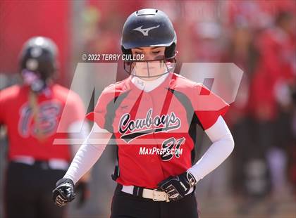 Thumbnail 2 in Manti vs. Grantsville (UHSAA 3A Quarterfinal) photogallery.