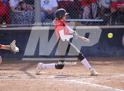Thumbnail 2 in Manti vs. Grantsville (UHSAA 3A Quarterfinal) photogallery.