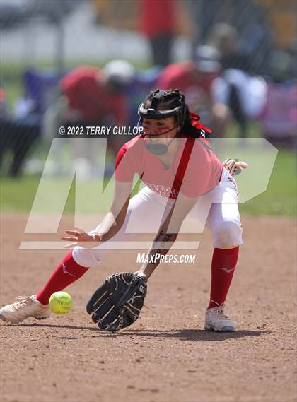 Thumbnail 2 in Manti vs. Grantsville (UHSAA 3A Quarterfinal) photogallery.
