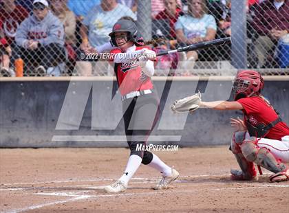 Thumbnail 2 in Manti vs. Grantsville (UHSAA 3A Quarterfinal) photogallery.