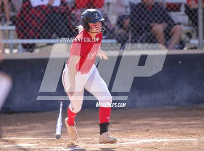 Thumbnail 2 in Manti vs. Grantsville (UHSAA 3A Quarterfinal) photogallery.
