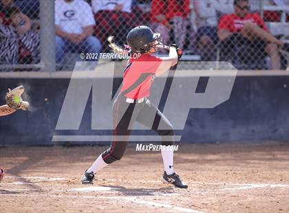 Thumbnail 3 in Manti vs. Grantsville (UHSAA 3A Quarterfinal) photogallery.